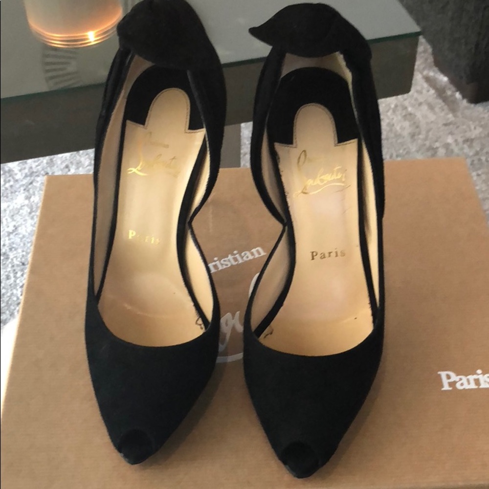 Christian louboutin pumps - Picture 2 of 3